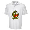 Heavyweight Cotton Poloshirt Thumbnail