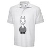 Heavyweight Cotton Poloshirt Thumbnail