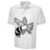 Heavyweight Cotton Poloshirt Thumbnail