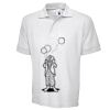 Heavyweight Cotton Poloshirt Thumbnail