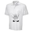 Heavyweight Cotton Poloshirt Thumbnail