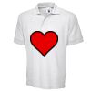Heavyweight Cotton Poloshirt Thumbnail