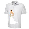 Heavyweight Cotton Poloshirt Thumbnail
