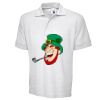 Heavyweight Cotton Poloshirt Thumbnail
