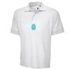 Heavyweight Cotton Poloshirt Thumbnail