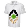 Heavyweight Cotton Poloshirt Thumbnail