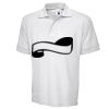 Heavyweight Cotton Poloshirt Thumbnail