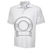 Heavyweight Cotton Poloshirt Thumbnail