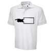 Heavyweight Cotton Poloshirt Thumbnail