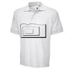 Heavyweight Cotton Poloshirt Thumbnail