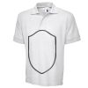 Heavyweight Cotton Poloshirt Thumbnail