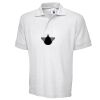 Heavyweight Cotton Poloshirt Thumbnail