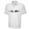 Heavyweight Cotton Poloshirt Thumbnail