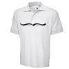 Heavyweight Cotton Poloshirt Thumbnail