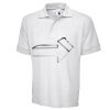Heavyweight Cotton Poloshirt Thumbnail