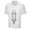 Heavyweight Cotton Poloshirt Thumbnail