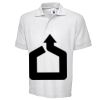 Heavyweight Cotton Poloshirt Thumbnail