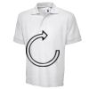 Heavyweight Cotton Poloshirt Thumbnail