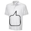 Heavyweight Cotton Poloshirt Thumbnail