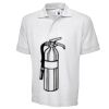 Heavyweight Cotton Poloshirt Thumbnail