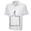 Heavyweight Cotton Poloshirt Thumbnail