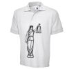 Heavyweight Cotton Poloshirt Thumbnail