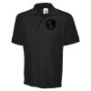 Heavyweight Cotton Poloshirt Thumbnail
