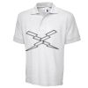 Heavyweight Cotton Poloshirt Thumbnail