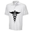 Heavyweight Cotton Poloshirt Thumbnail