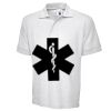 Heavyweight Cotton Poloshirt Thumbnail