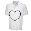 Heavyweight Cotton Poloshirt Thumbnail