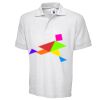 Heavyweight Cotton Poloshirt Thumbnail