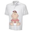 Heavyweight Cotton Poloshirt Thumbnail