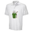 Heavyweight Cotton Poloshirt Thumbnail