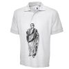 Heavyweight Cotton Poloshirt Thumbnail