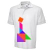 Heavyweight Cotton Poloshirt Thumbnail