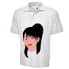 Heavyweight Cotton Poloshirt Thumbnail