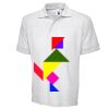 Heavyweight Cotton Poloshirt Thumbnail