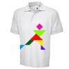 Heavyweight Cotton Poloshirt Thumbnail