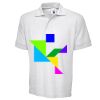 Heavyweight Cotton Poloshirt Thumbnail
