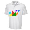 Heavyweight Cotton Poloshirt Thumbnail