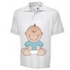 Heavyweight Cotton Poloshirt Thumbnail