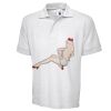 Heavyweight Cotton Poloshirt Thumbnail