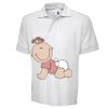 Heavyweight Cotton Poloshirt Thumbnail