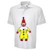 Heavyweight Cotton Poloshirt Thumbnail