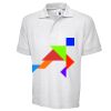 Heavyweight Cotton Poloshirt Thumbnail