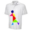 Heavyweight Cotton Poloshirt Thumbnail