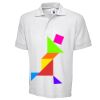 Heavyweight Cotton Poloshirt Thumbnail