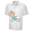 Heavyweight Cotton Poloshirt Thumbnail
