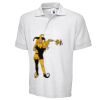 Heavyweight Cotton Poloshirt Thumbnail